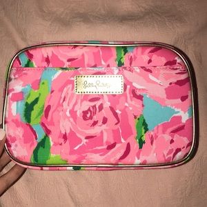 NEW Lilly Pulitzer Make Up Bag